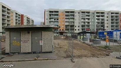 Lägenheter att hyra i Gävle - Bild från Google Street View