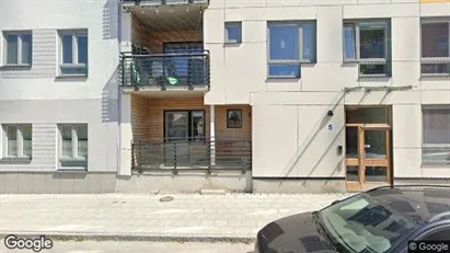 Lägenheter att hyra i Gävle - Bild från Google Street View