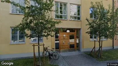 Bostadsrätter till salu i Solna - Bild från Google Street View