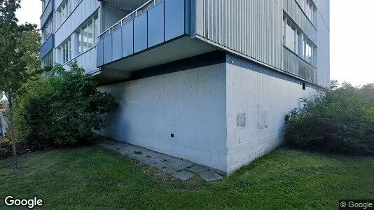 Bostadsrätter till salu i Lidingö - Bild från Google Street View