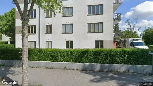 Bostadsrätter till salu i Västerort - Bild från Google Street View