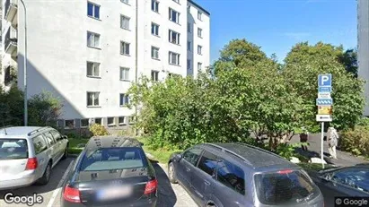 Bostadsrätter till salu i Solna - Bild från Google Street View
