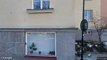 Bostadsrätter till salu i Södermalm - Bild från Google Street View