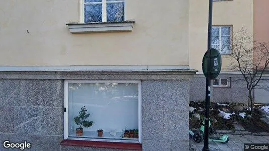Bostadsrätter till salu i Södermalm - Bild från Google Street View