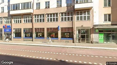 Bostadsrätter till salu i Södermalm - Bild från Google Street View