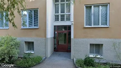 Bostadsrätter till salu i Södermalm - Bild från Google Street View