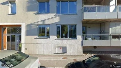 Bostadsrätter till salu i Uppsala - Bild från Google Street View