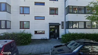 Lägenheter till salu i Lundby - Bild från Google Street View