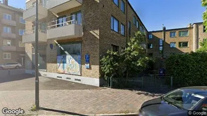 Lägenheter till salu i Malmö Centrum - Bild från Google Street View