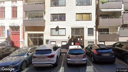Lägenheter till salu i Majorna-Linné - Bild från Google Street View