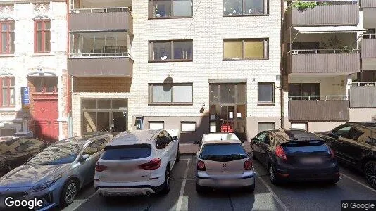 Lägenheter till salu i Majorna-Linné - Bild från Google Street View
