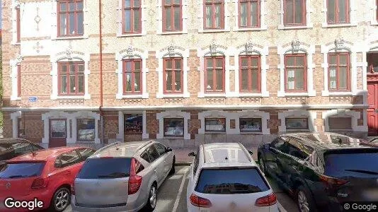 Lägenheter till salu i Göteborg Centrum - Bild från Google Street View