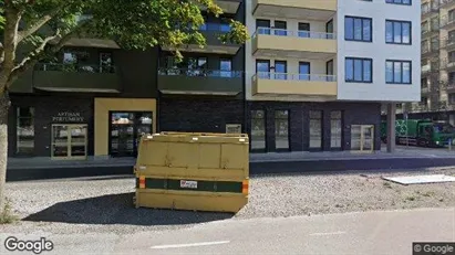 Lägenheter till salu i Uppsala - Bild från Google Street View