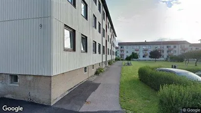Lägenheter till salu i Lundby - Bild från Google Street View