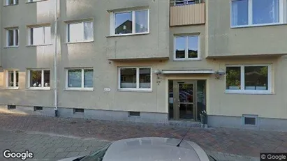 Lägenheter till salu i Malmö Centrum - Bild från Google Street View