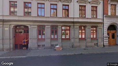 Lägenheter till salu i Malmö Centrum - Bild från Google Street View