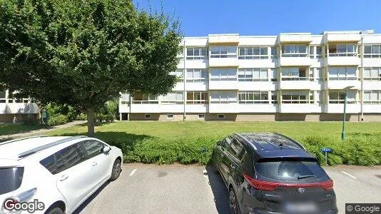 Lägenheter till salu i Rosengård - Bild från Google Street View