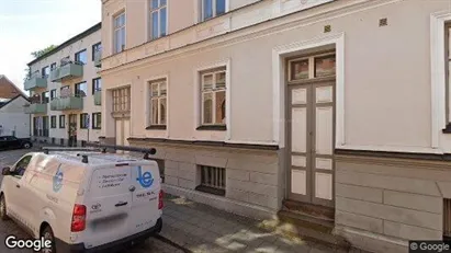 Lägenheter till salu i Lund - Bild från Google Street View