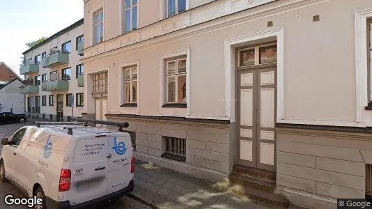 Lägenheter till salu i Lund - Bild från Google Street View