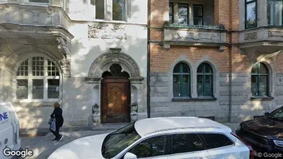 Bostadsrätter till salu i Malmö Centrum - Bild från Google Street View