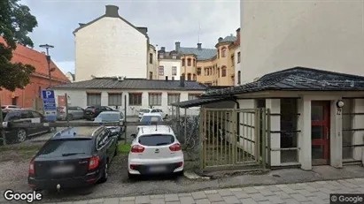 Lägenheter att hyra i Sundsvall - Bild från Google Street View