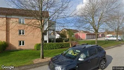 Lägenheter att hyra i Lund - Bild från Google Street View