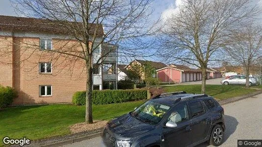 Lägenheter att hyra i Lund - Bild från Google Street View