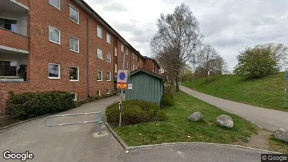 Lägenheter att hyra i Halmstad - Bild från Google Street View