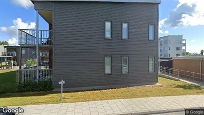 Lägenheter att hyra i Haninge - Bild från Google Street View