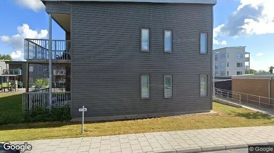Lägenheter att hyra i Haninge - Bild från Google Street View