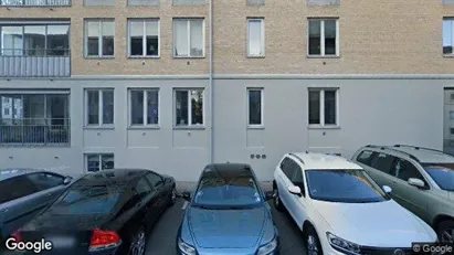 Lägenheter till salu i Helsingborg - Bild från Google Street View