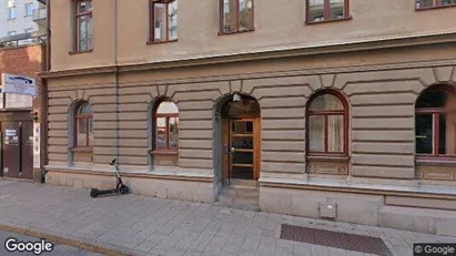 Lägenheter till salu i Östermalm - Bild från Google Street View