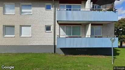 Lägenheter att hyra i Härnösand - Bild från Google Street View