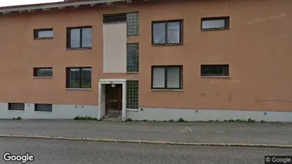 Lägenheter att hyra i Härnösand - Bild från Google Street View