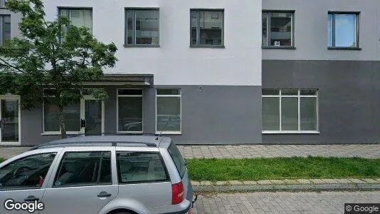 Lägenheter att hyra i Västerås - Bild från Google Street View