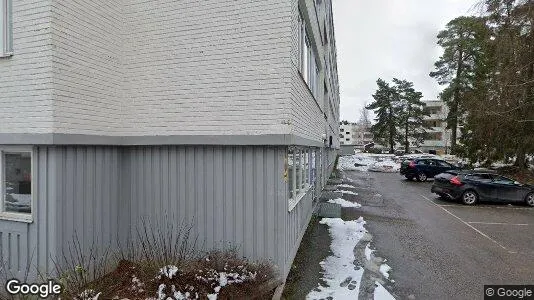 Lägenheter att hyra i Västerås - Bild från Google Street View