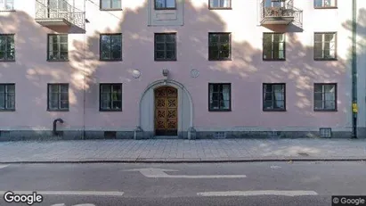 Lägenheter att hyra i Stockholm Innerstad - Bild från Google Street View