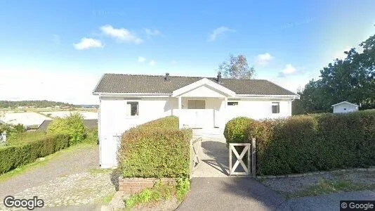 Lägenheter till salu i Kungsbacka - Bild från Google Street View
