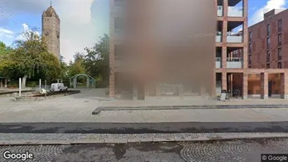 Bostadsrätter till salu i Trelleborg - Bild från Google Street View