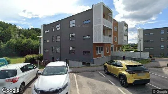 Bostadsrätter till salu i Salem - Bild från Google Street View