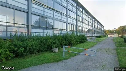 Bostadsrätter till salu i Varberg - Bild från Google Street View