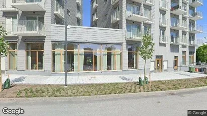 Bostadsrätter till salu i Täby - Bild från Google Street View