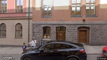 Lägenheter att hyra i Norrköping - Bild från Google Street View