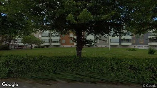 Bostadsrätter till salu i Tierp - Bild från Google Street View