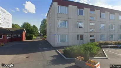 Bostadsrätter till salu i Landskrona - Bild från Google Street View