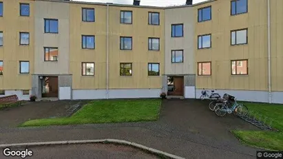 Bostadsrätter till salu i Vadstena - Bild från Google Street View