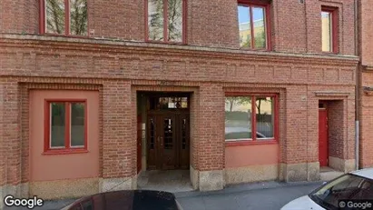 Bostadsrätter till salu i Johanneberg - Bild från Google Street View