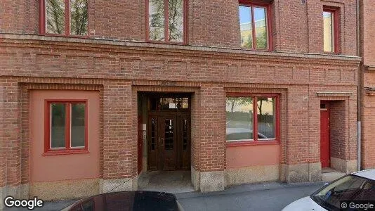 Bostadsrätter till salu i Johanneberg - Bild från Google Street View