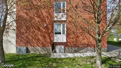 Bostadsrätter till salu i Lund - Bild från Google Street View