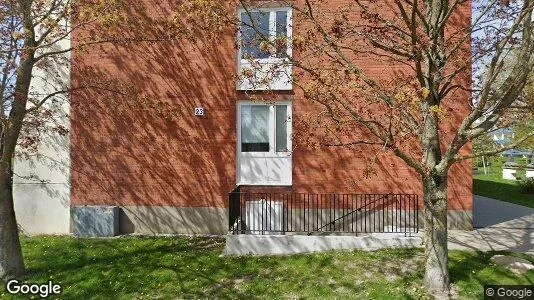 Bostadsrätter till salu i Lund - Bild från Google Street View